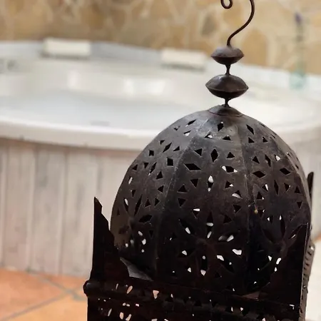 Сasa de vacaciones La Buhardilla *